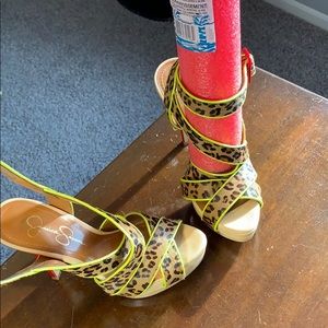 Jessica Simpson shoes